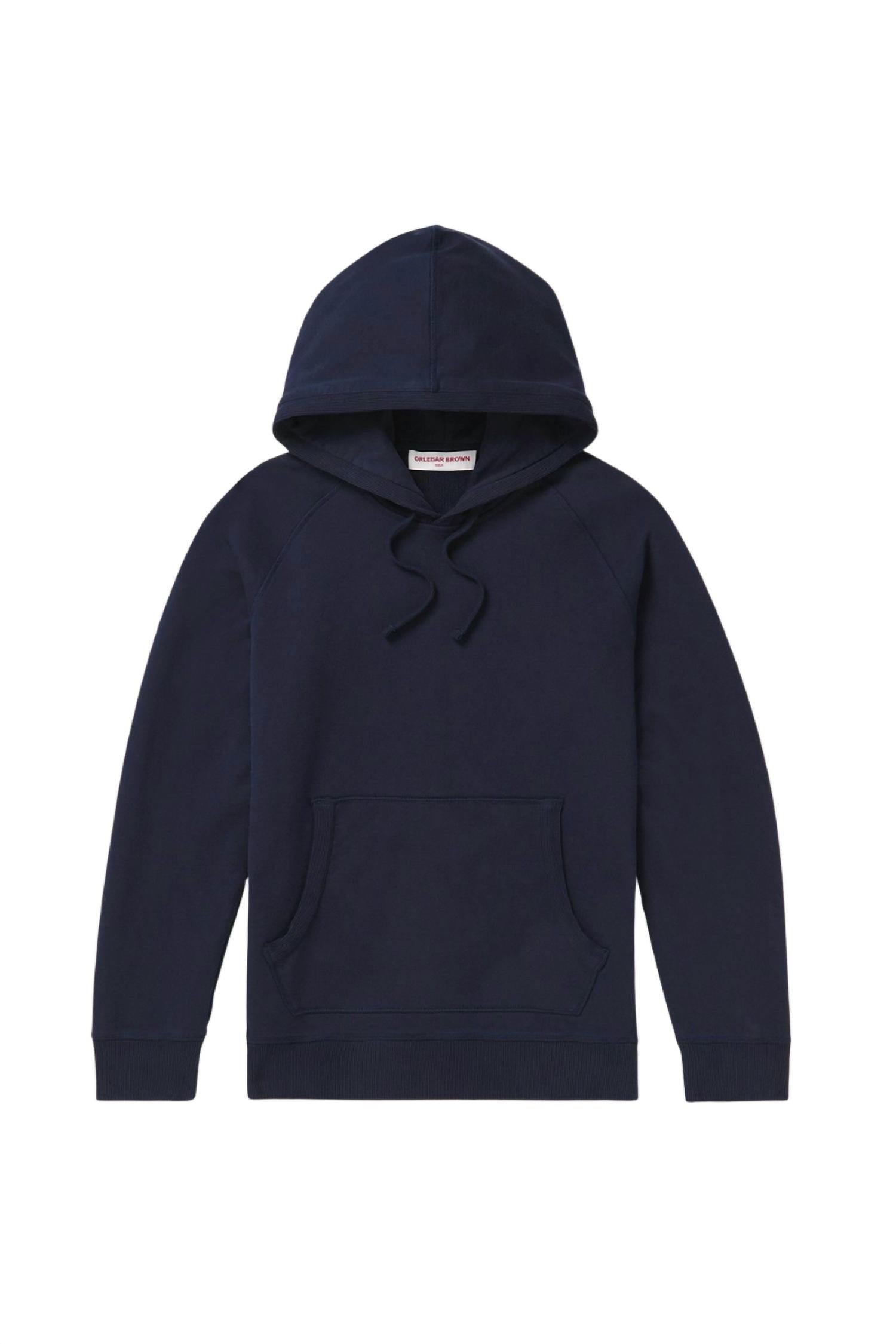 Orlebar Brown - Francis Hooded Sweatshirt