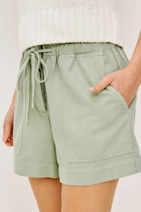 Rails - Foster High Rise Denim Short