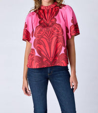 Crosby By Mollie Burch - Loucia Top
