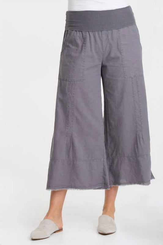 Xcvi - GARNI CROP PANTS