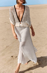 Sita Murt - Textured knit vest
