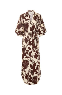 Brochu Walker - Kate Printed Maxi Dress