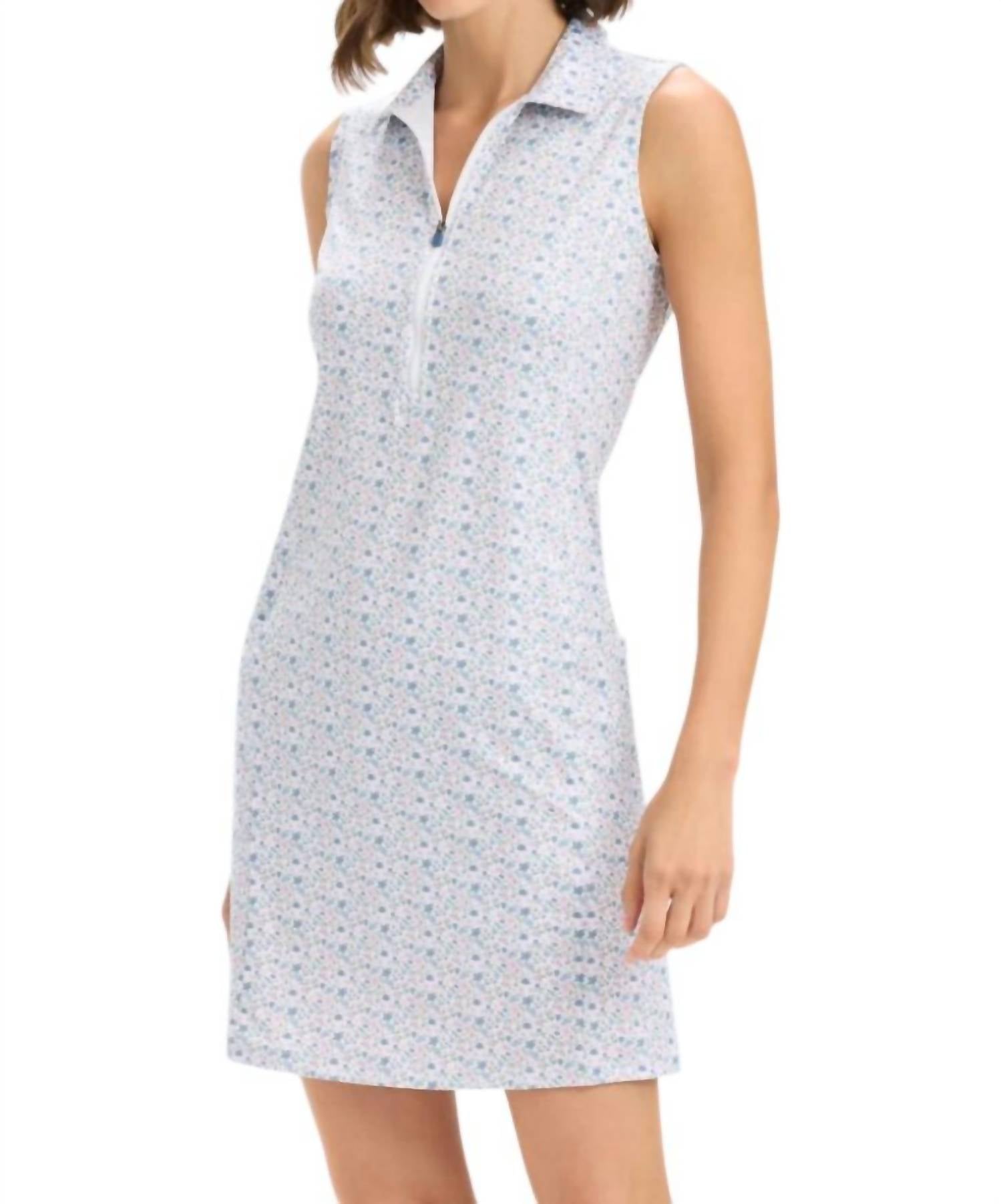 Rnwk - Mini Floral Sport Dress