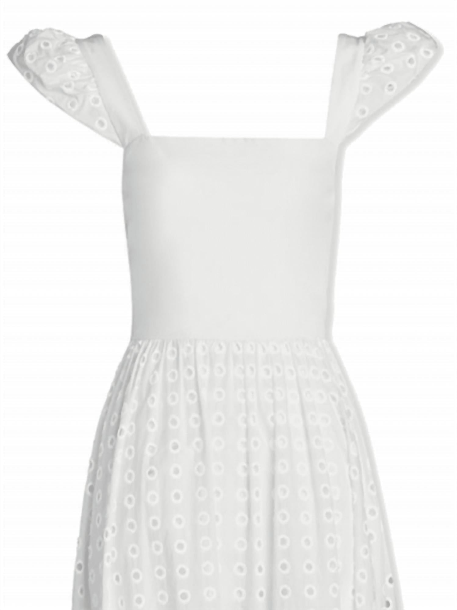 Tanya Taylor - Alilah Midi Dress