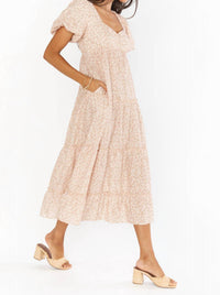 Odette Midi Dress