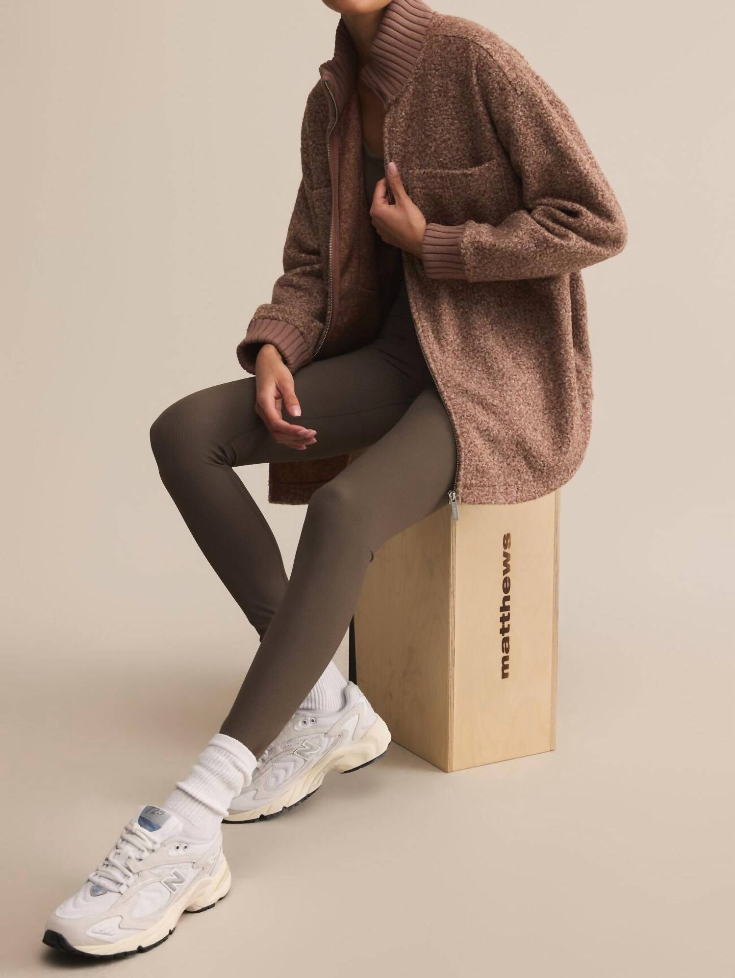 Z Supply - Downhill Patch Pocket Jacket