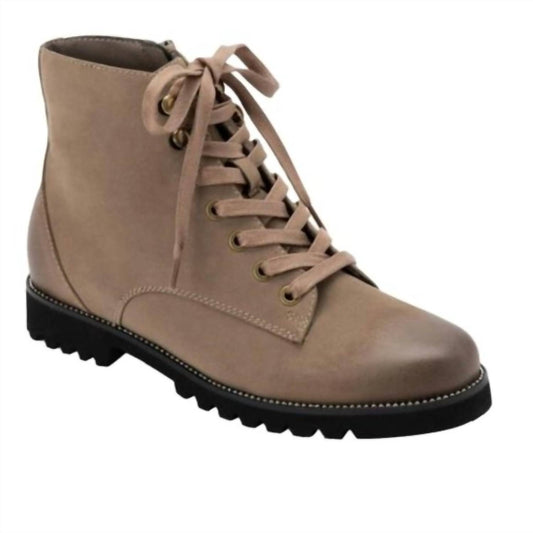 Blondo - Rachelle Nubuck Leather Waterproof Boots