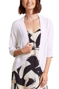 Tribal - Cocoon Quarter Sleeve Cardigan
