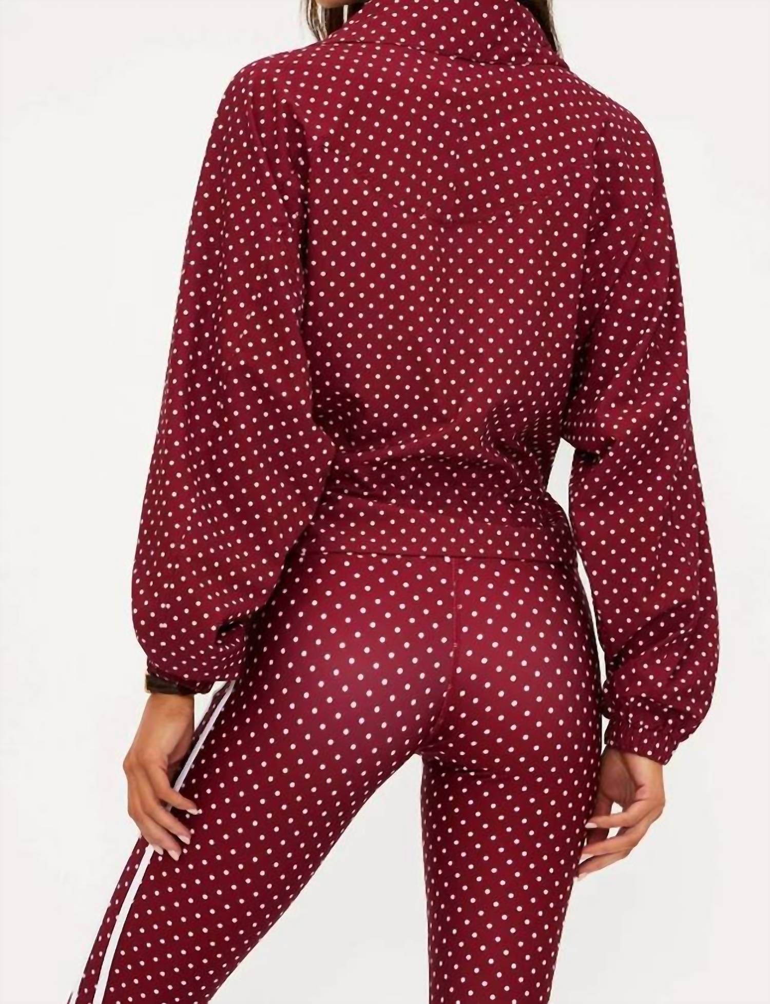 Beach Riot - Casen Polka Dot Jacket