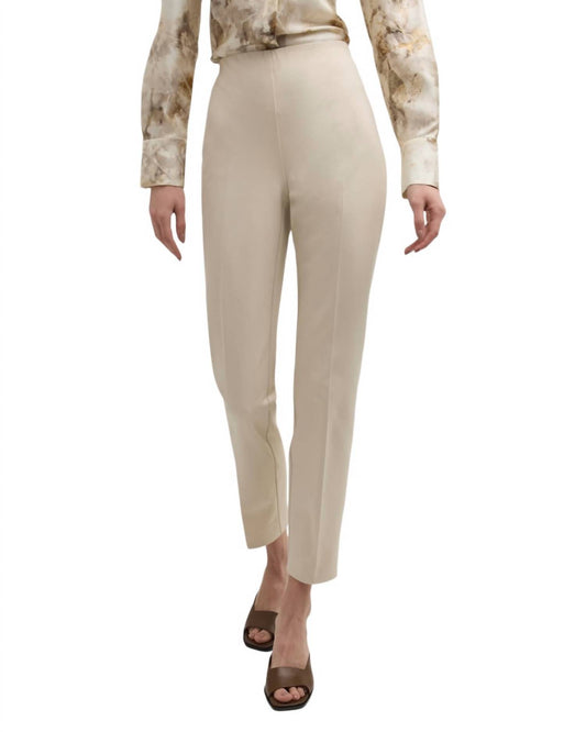 Lafayette 148 - Stanton Tapered Stretch Ankle Pants