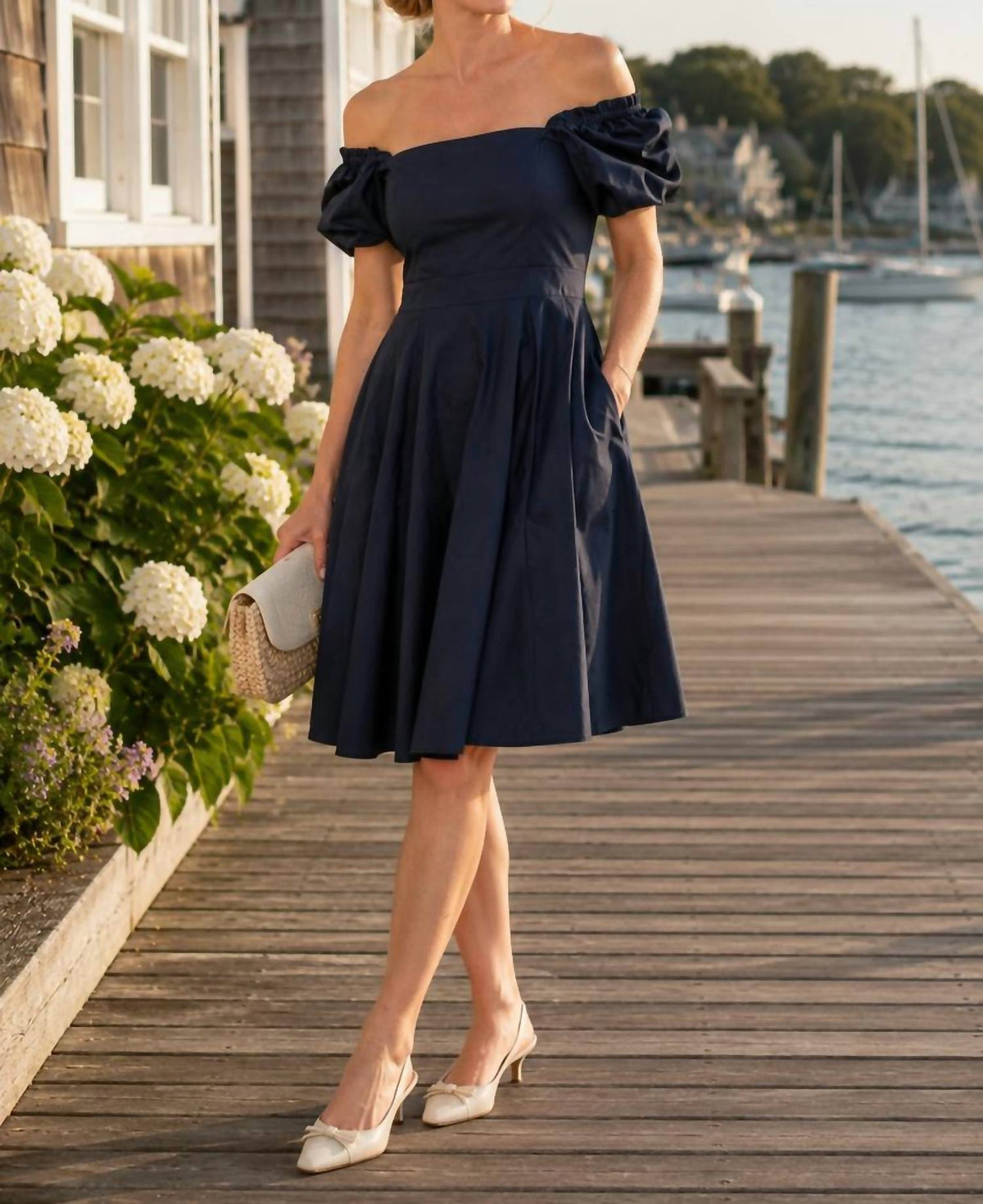 Gretchen Scott - Promenade Dress
