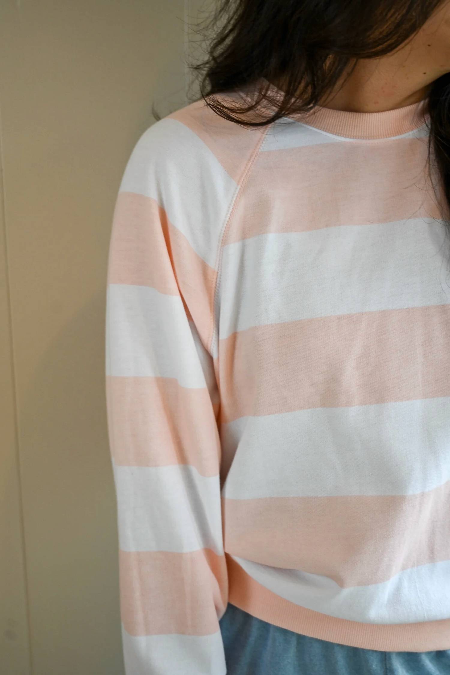 Z Supply - Timber Trail Stripe Sweatshirt