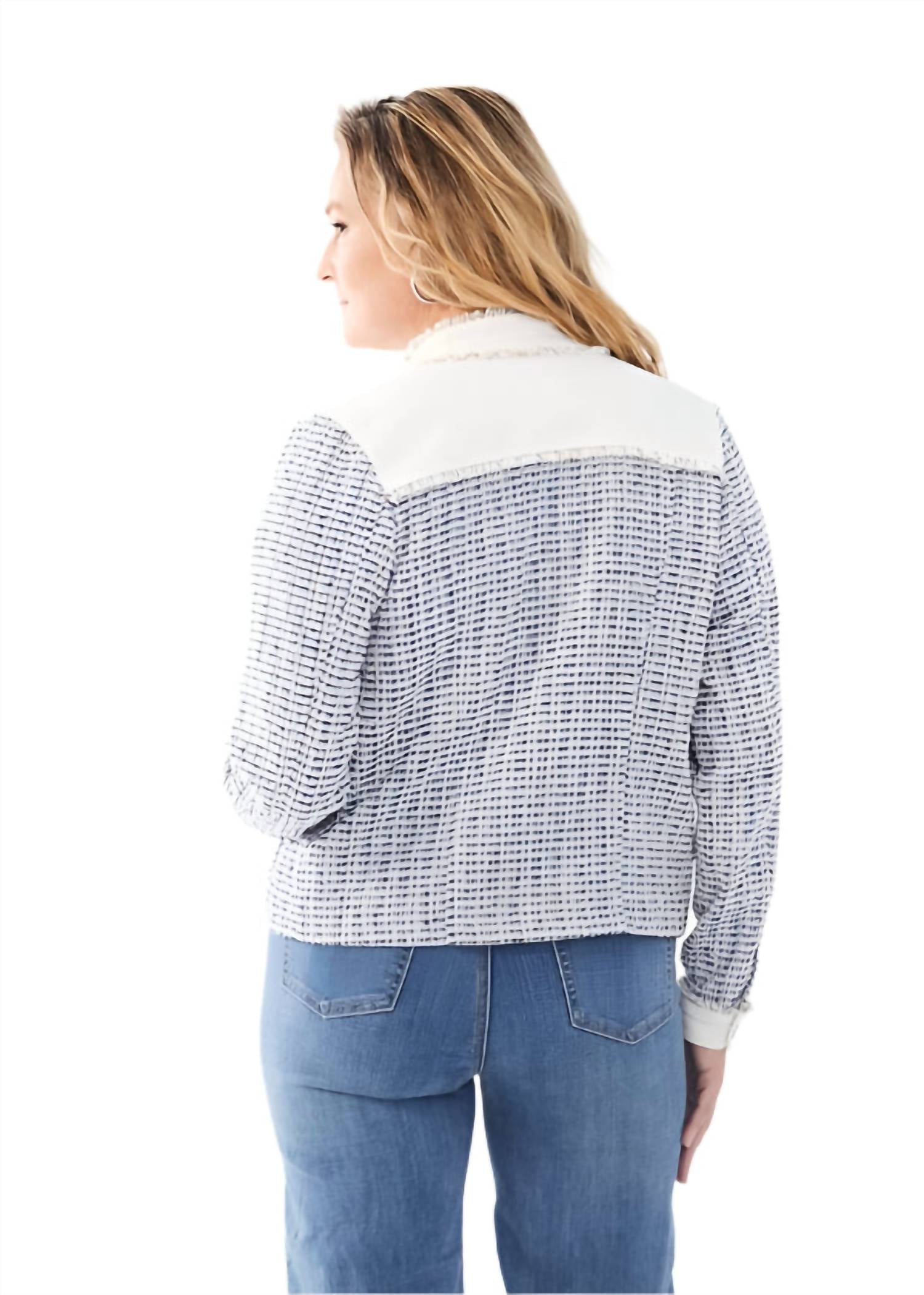 Fdj - Media Jacket