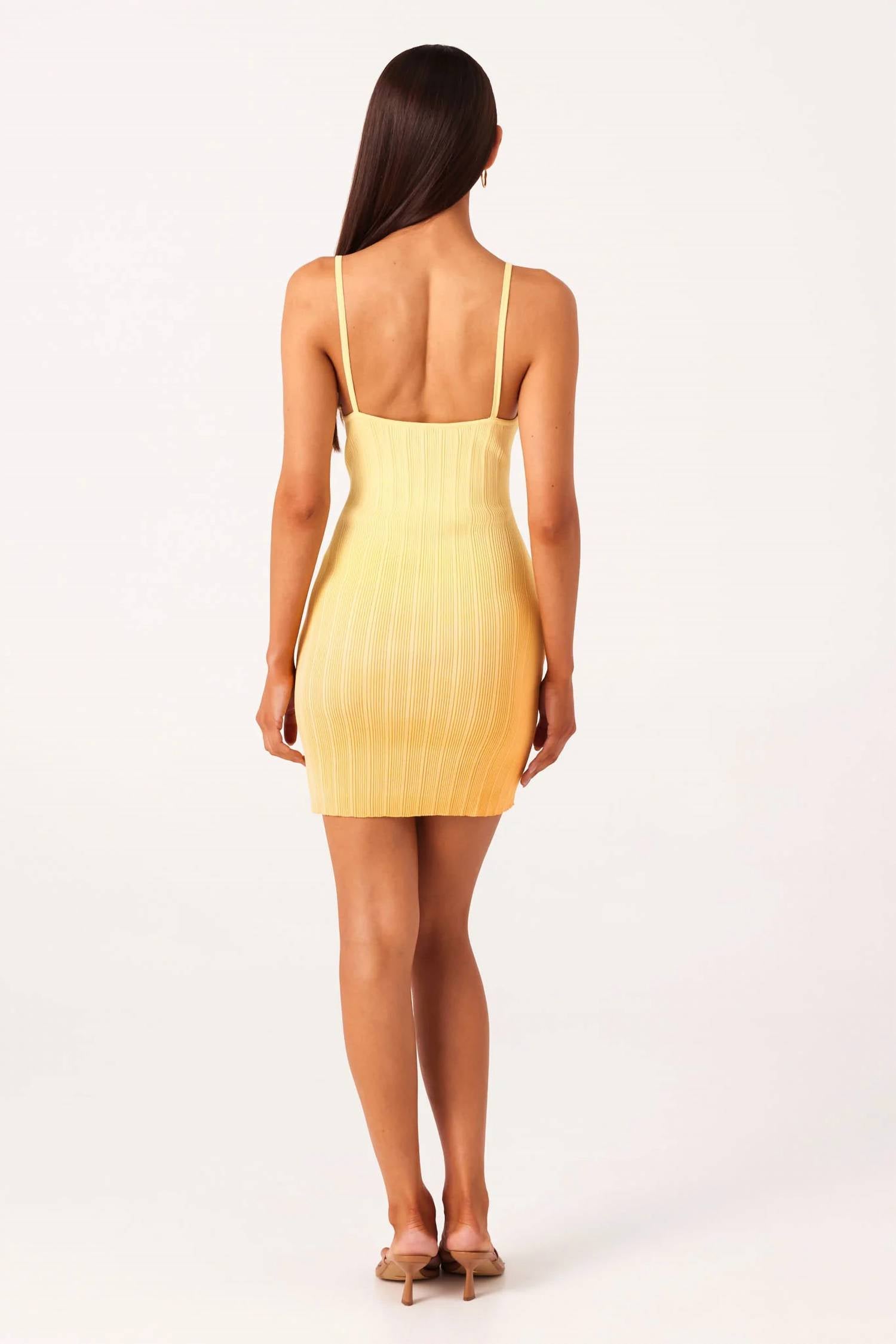 Sndys. - Odessa Knit Mini Dress