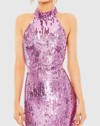 Mac Duggal - Mary Long Formal Prom Dress