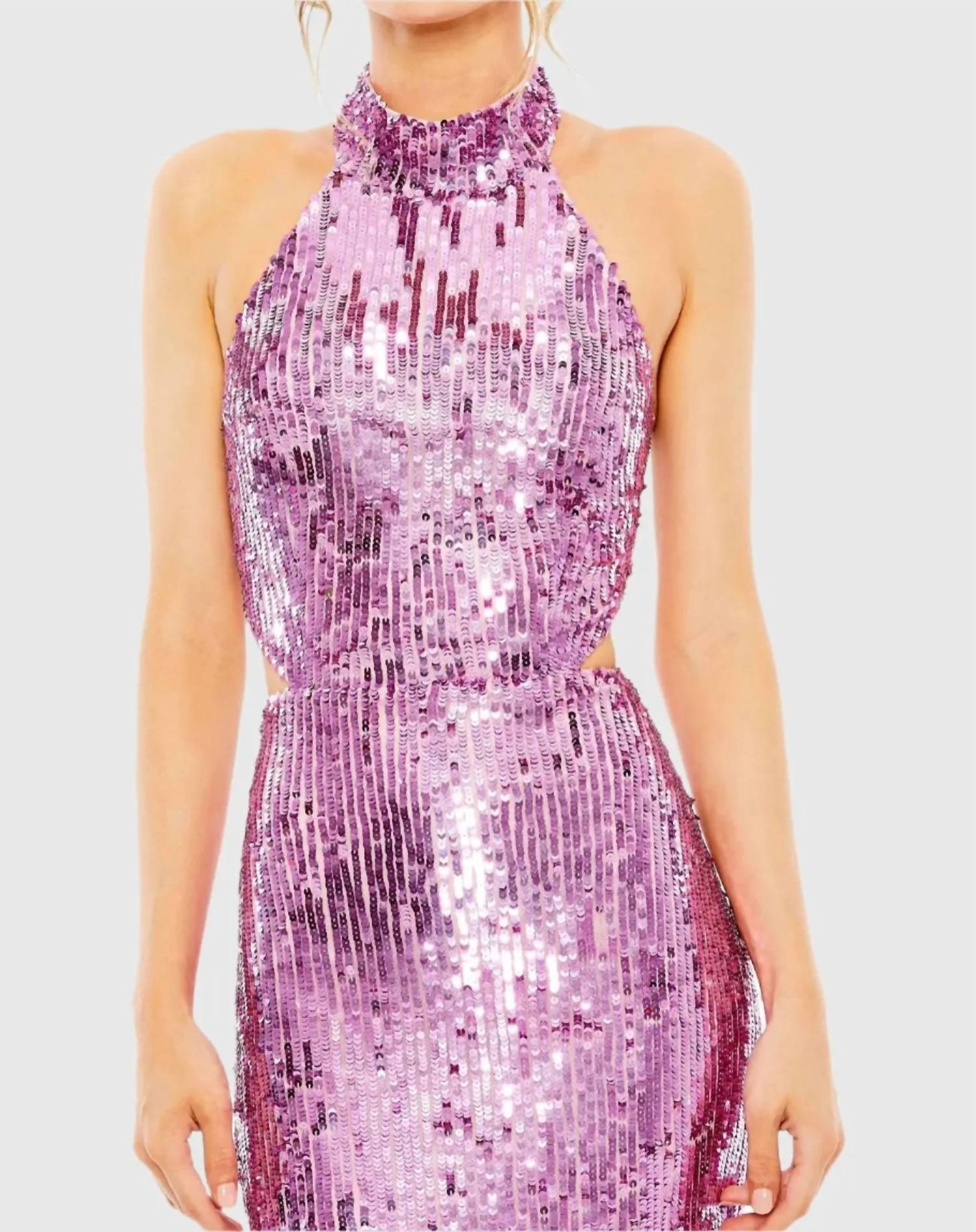 Mac Duggal - Mary Long Formal Prom Dress