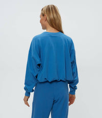 Michael Stars - Mariah Bubble Sweatshirt