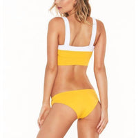 L*Space - Solid Estella Classic Bikini Bottom