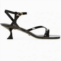 STUART WEITZMAN Women's Oasis 50 Slingback Sandals in black - women's sandal - alternate view