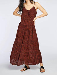 Gentle Fawn - Victoria Dress