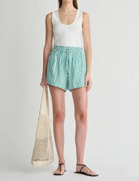 Apiece Apart - Stripe Trail Short