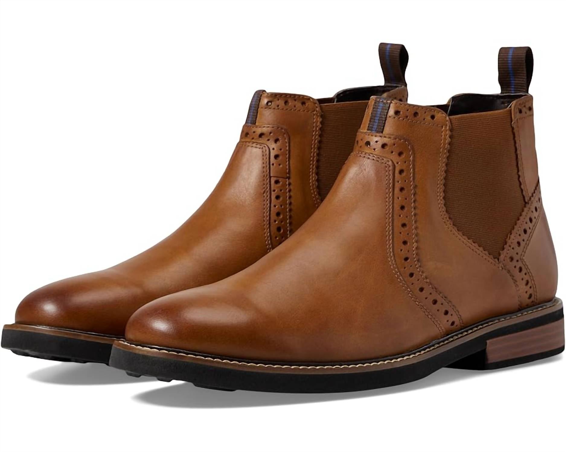 Nunn Bush - Men's Otis Chelsea Boot