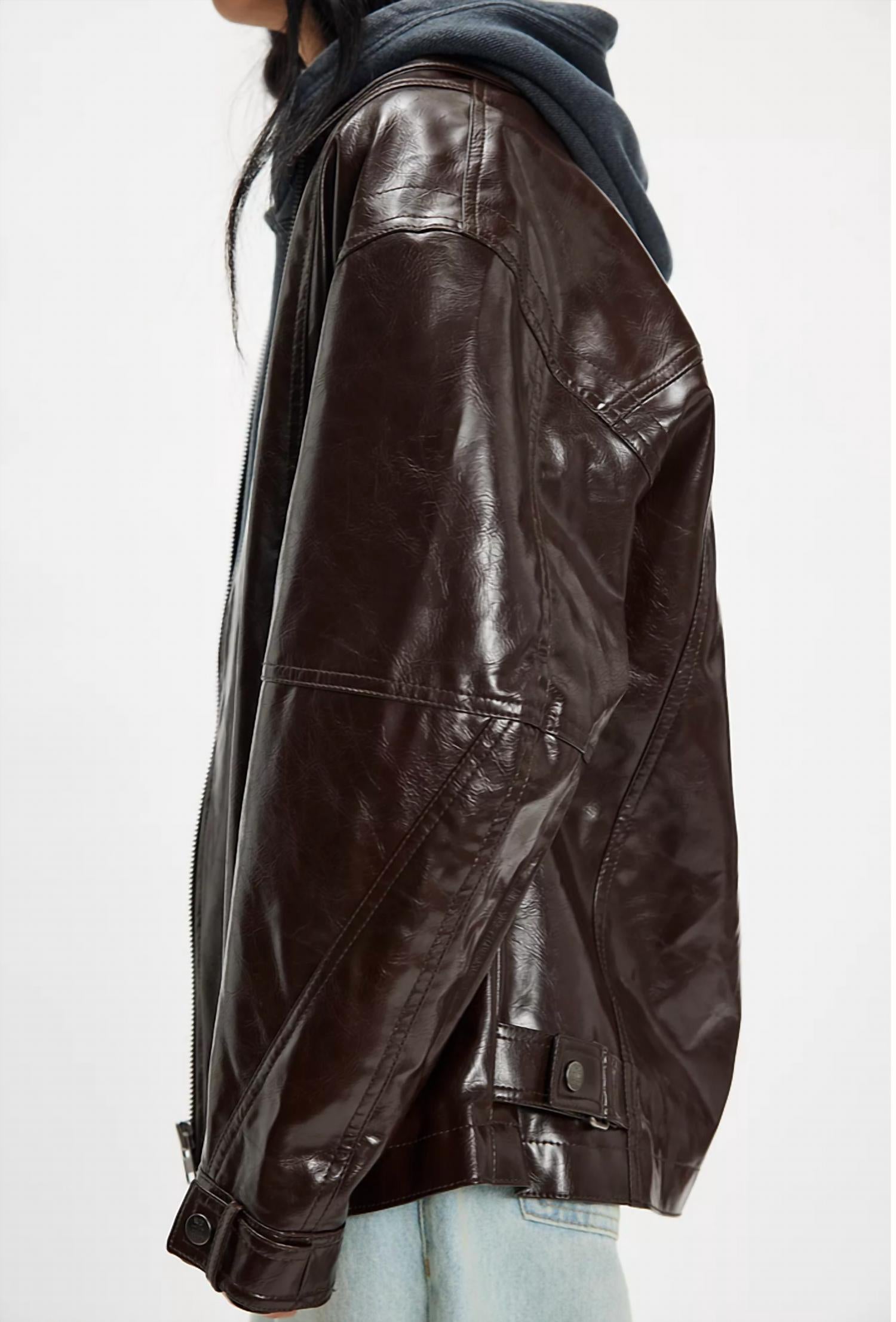 Free People - Sloane Jacket