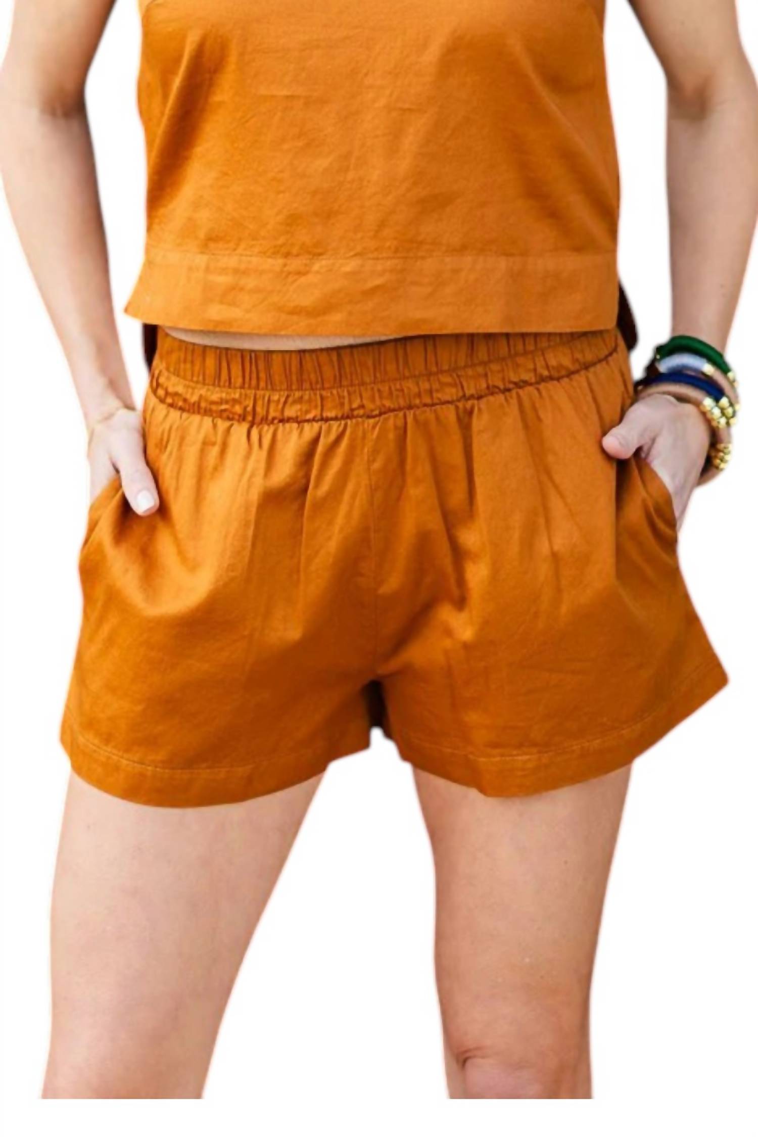 Starkx - Willow Shorts
