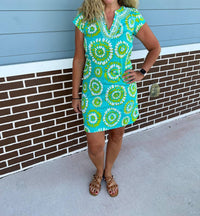Hatley - The Zara Mini Dress