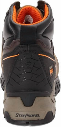 Timberland - Men's Work Summit 6" Composite Safety Toe Waterproof Industrial Boot