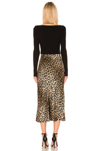 Allsaints - Hera Leppo Shirt Dress