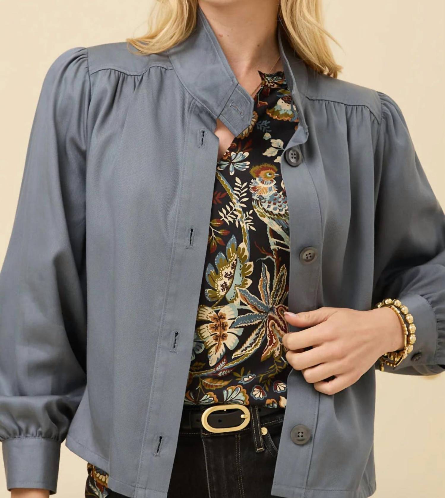 Spartina 449 - Women's Willow Brushed Jacket