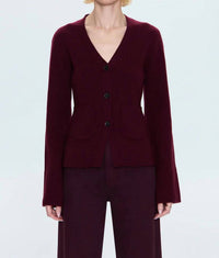 Pistola - Aeron Button Front Cardigan
