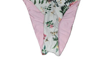 Pq Swim - Women's Reversible Floral Bikini Bottom