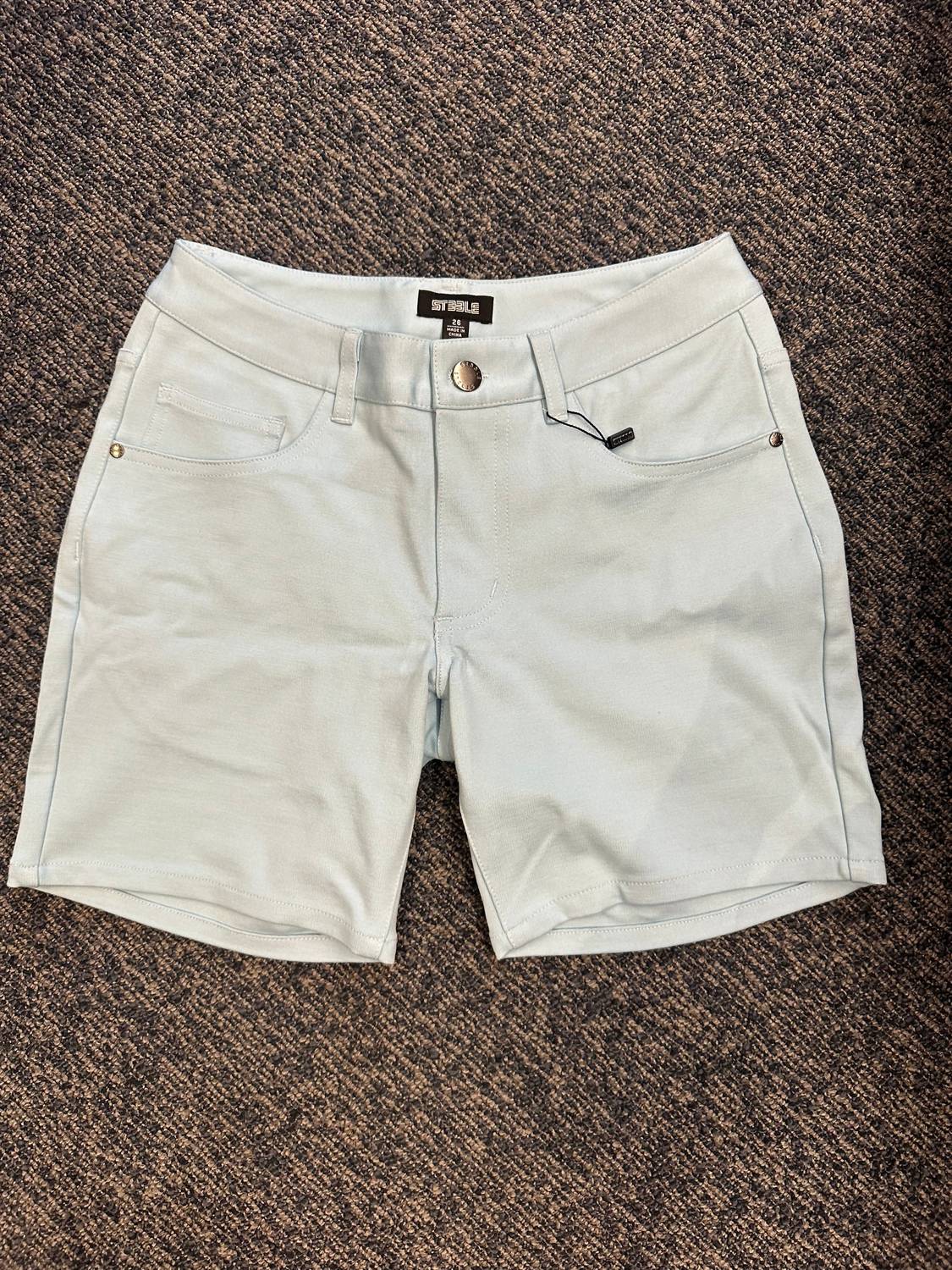 Steele - Men's 1932 Knit Shorts
