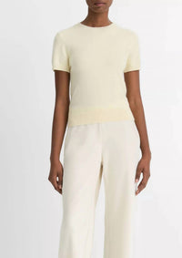 Vince - Cashmere Blend Tee