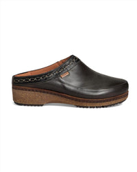 PIKOLINOS Women's Granada Clogs in lead - women's shoe