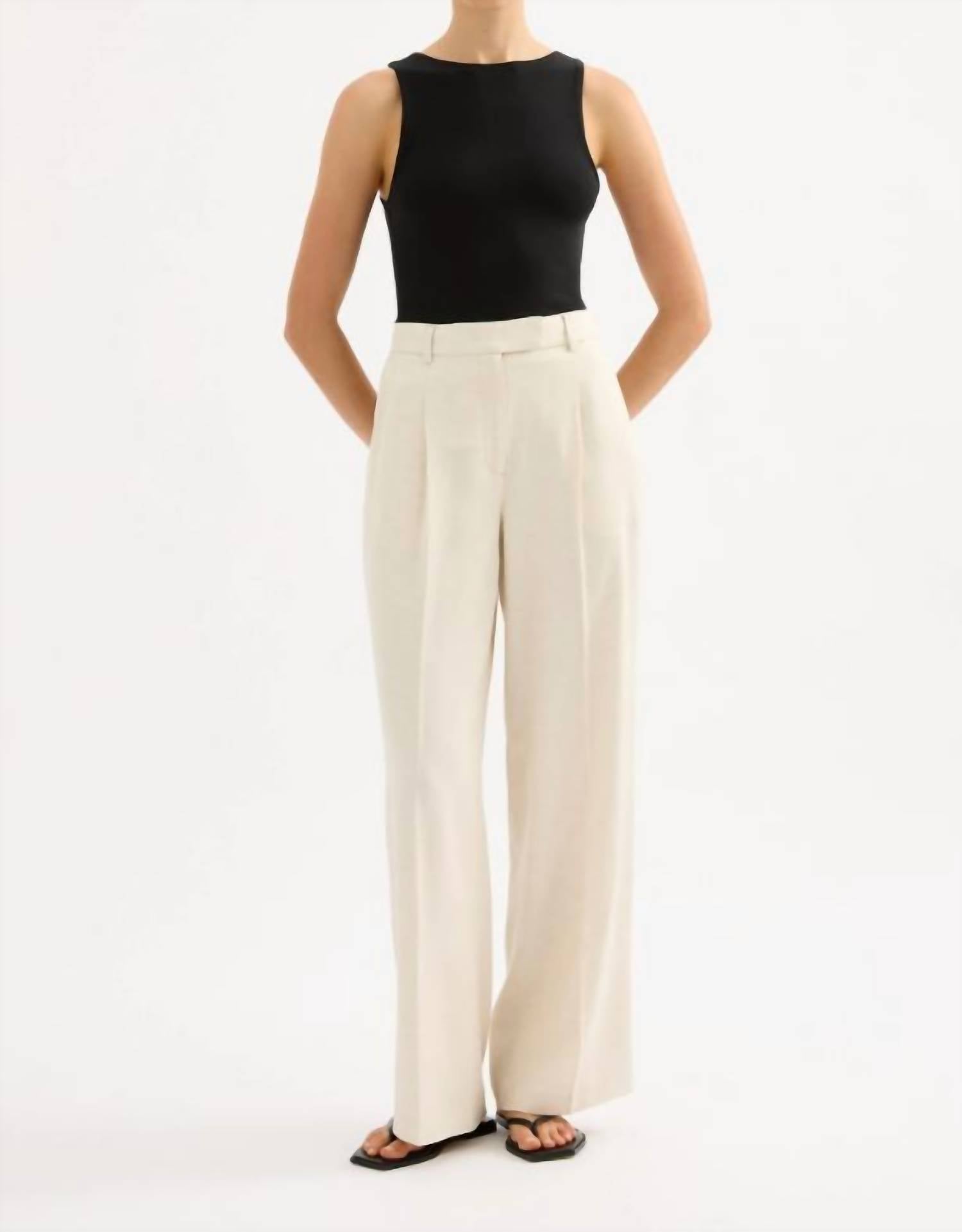 Nude Lucy - Logan Tailered Pant