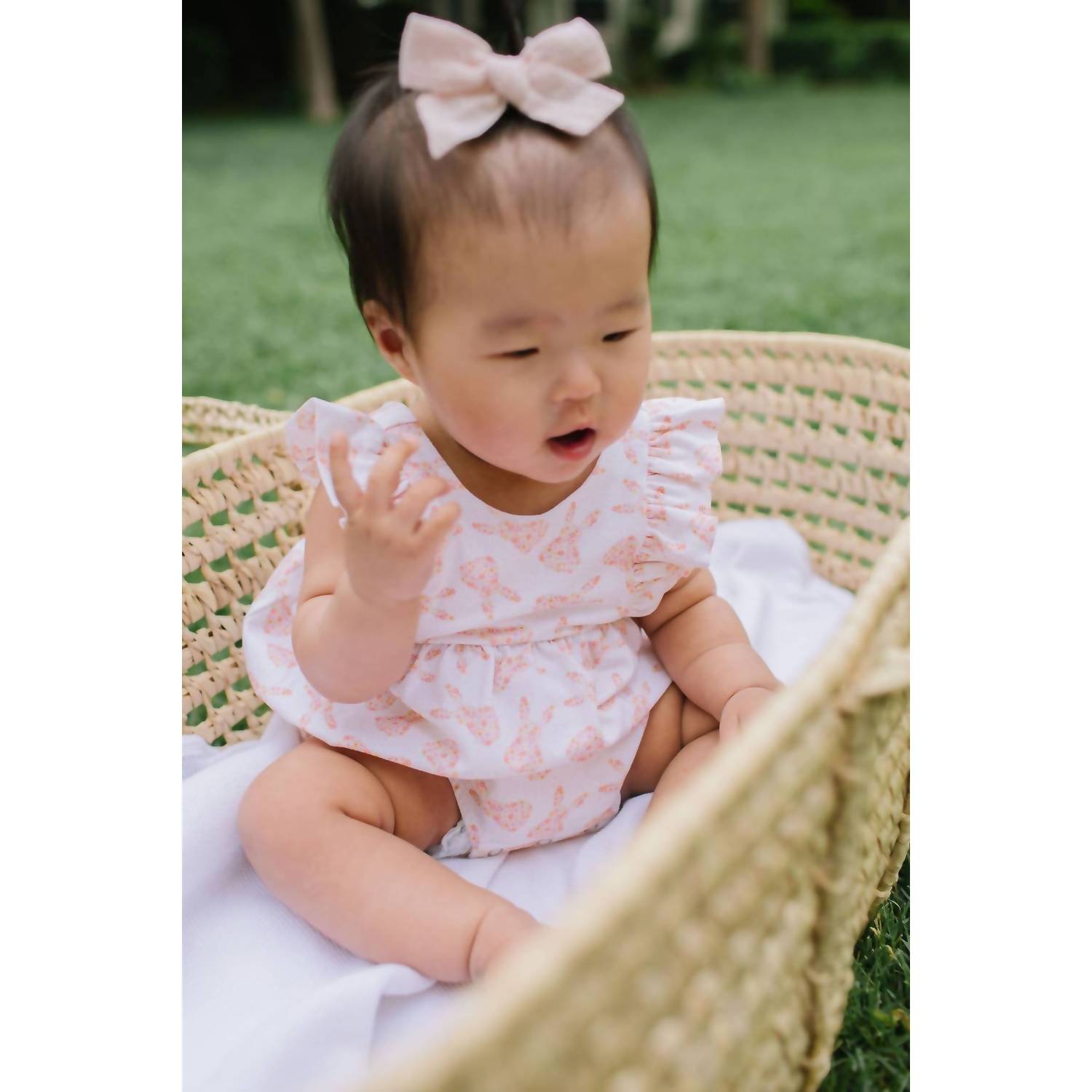 Ollie Jay - Amelia Bubble Romper