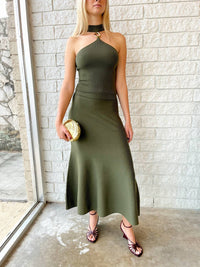 Simkhai - Layne Midi Skirt