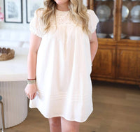 Sunshine Tienda - Eyelet Penny Dress