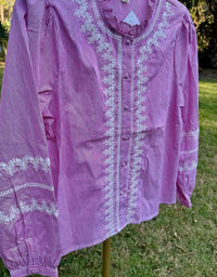 Vine & Love - Women's Loriana Top