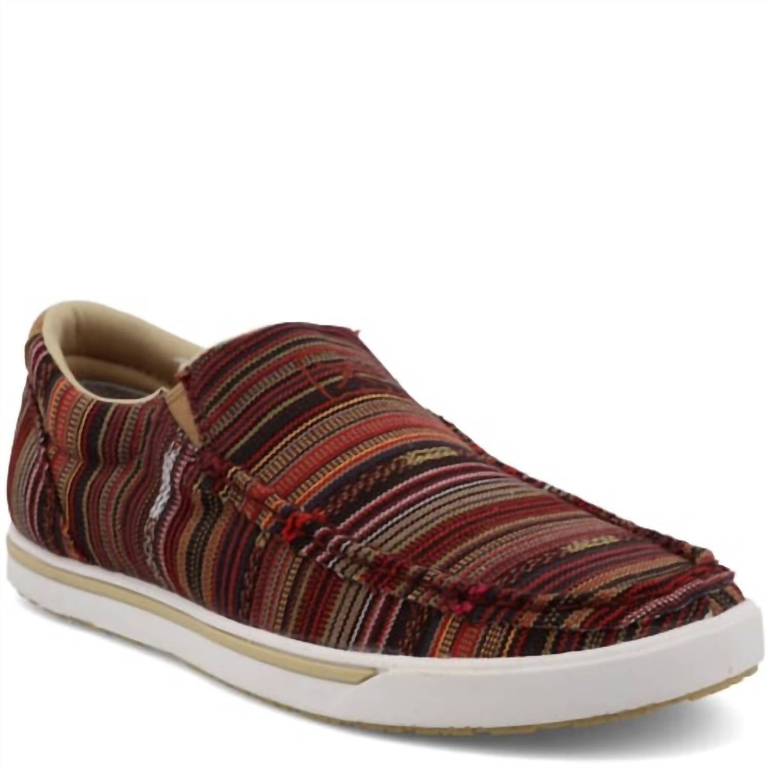 Twisted X - Women's Kicks Slip On Casual Shoes