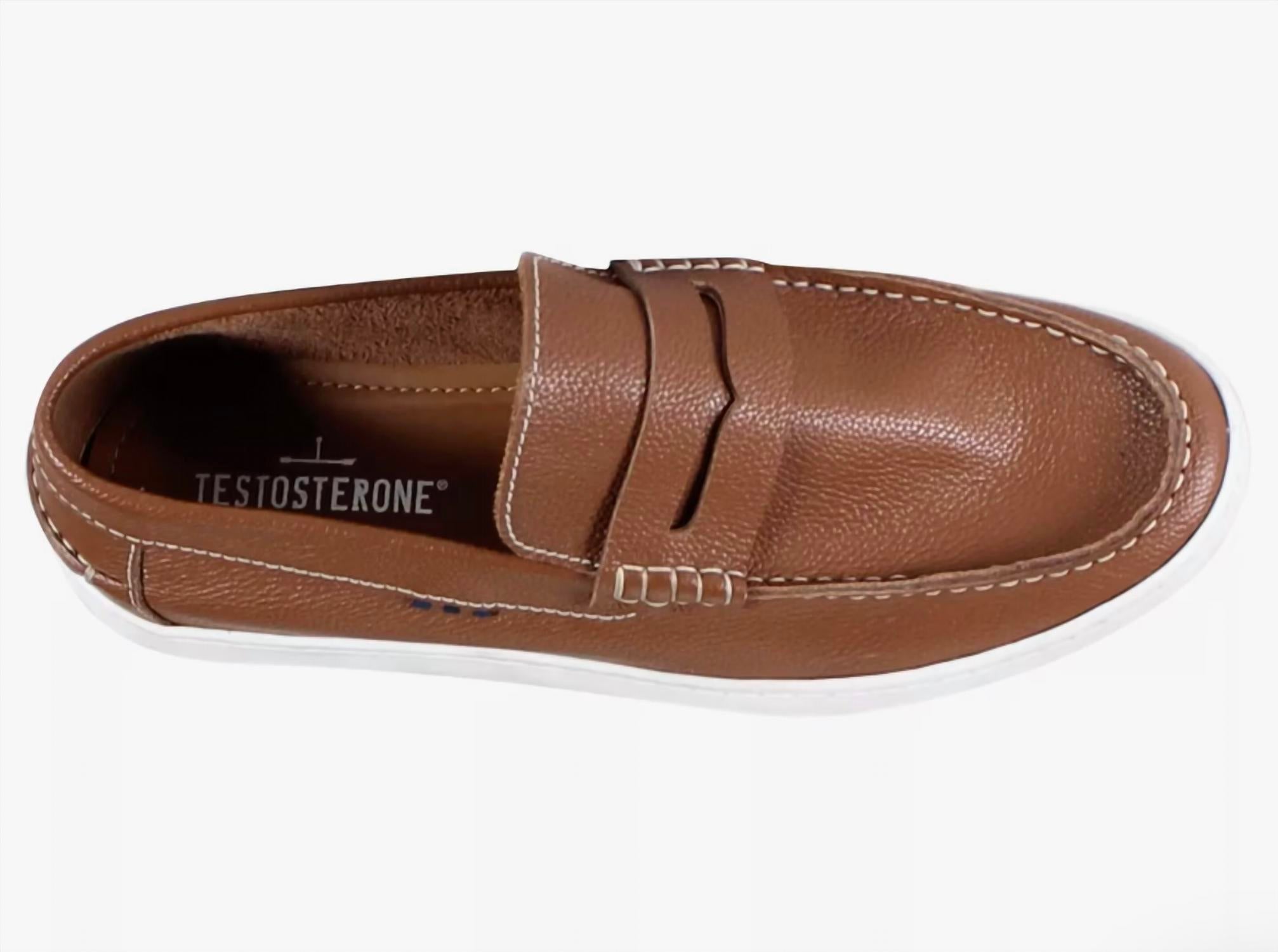 Rustic Asphalt - Men's Jibber Ish Loafer