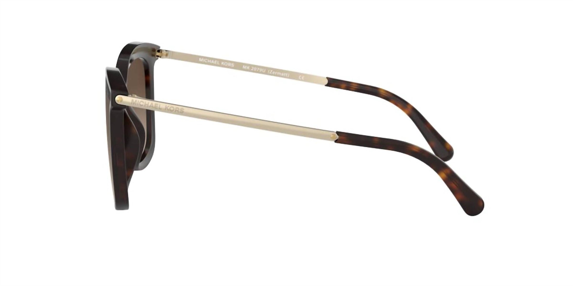 Michael Kors - Zermatt Non Polarized Sunglasses 2079u 33313