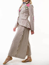Aratta - Derby Princess Stripe Pants