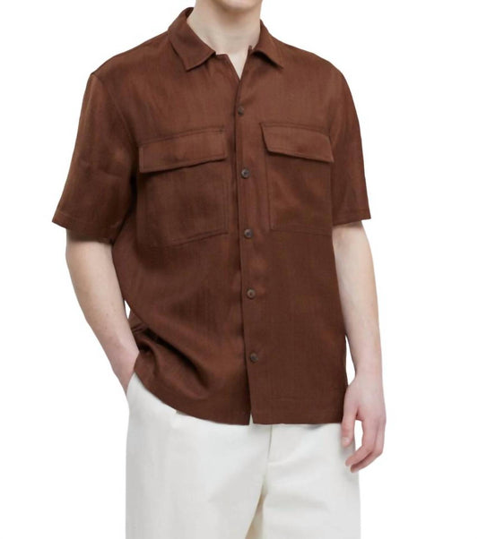 Closed - Utility Shirt