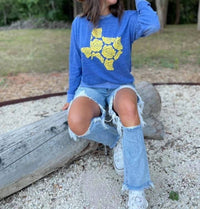 Oliver & Otis - French Terry Graphic Tee