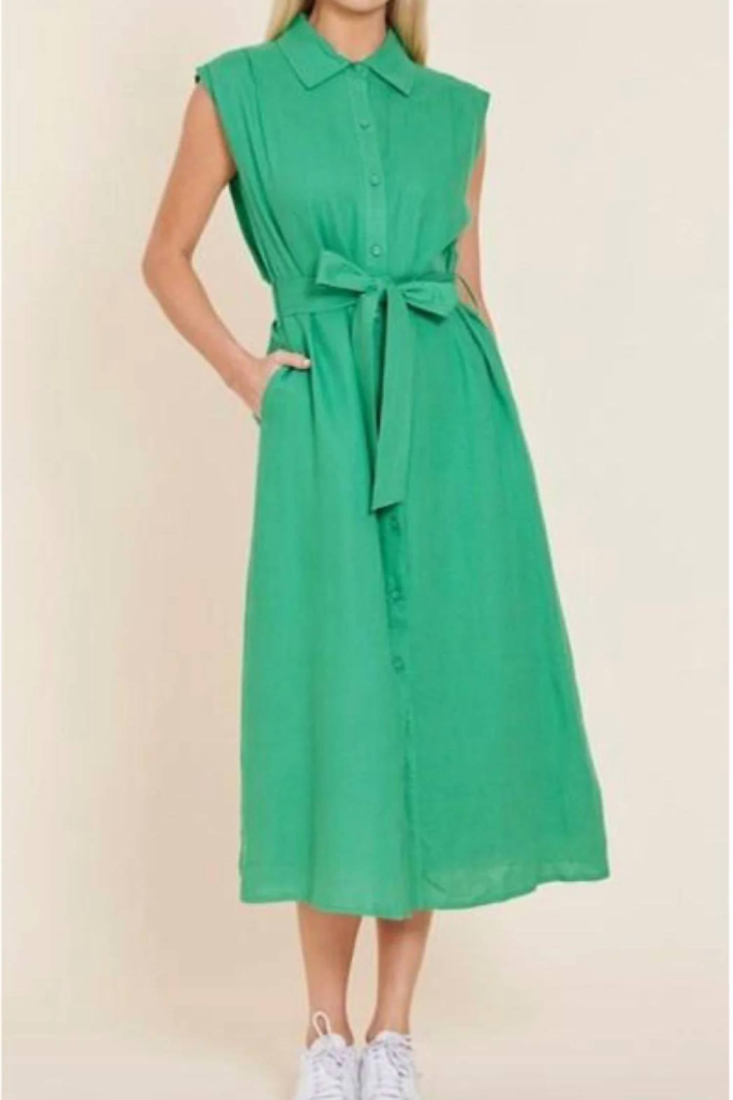 Dolce Cabo - Courtney Midi Dress