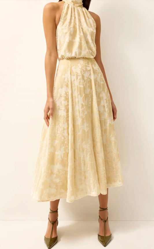 Marie Oliver - Monroe Midi Skirt